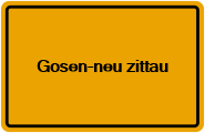 Grundbuchamt Gosen-Neu Zittau